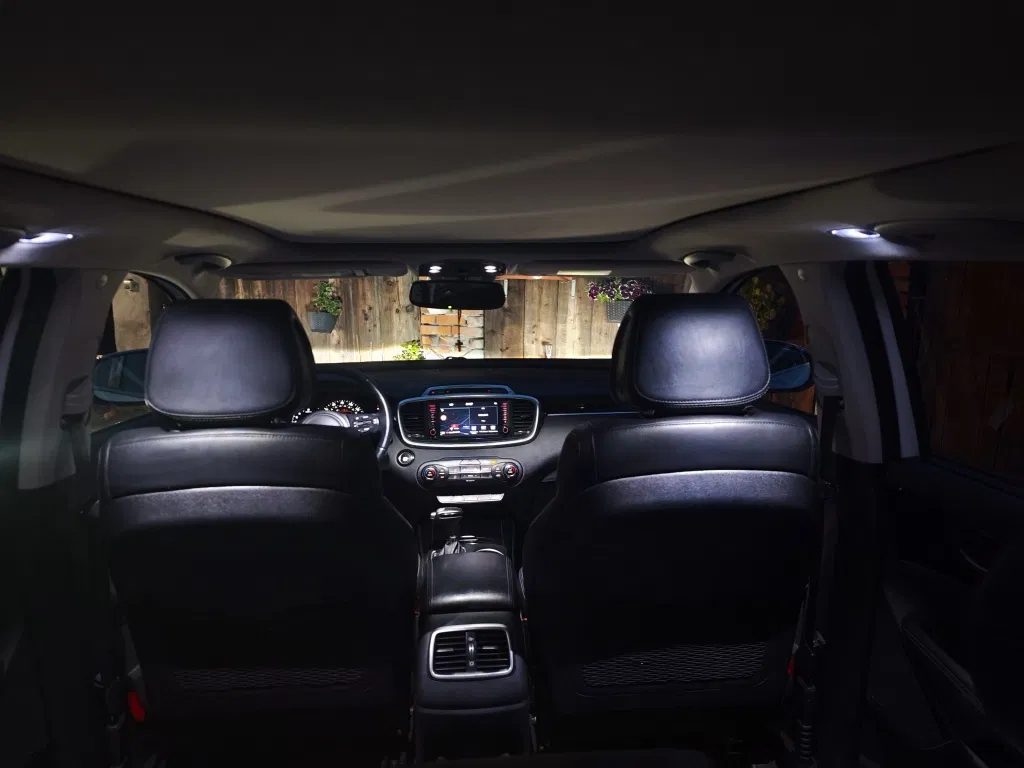 Zdjęcie: 2016 Kia Sorento