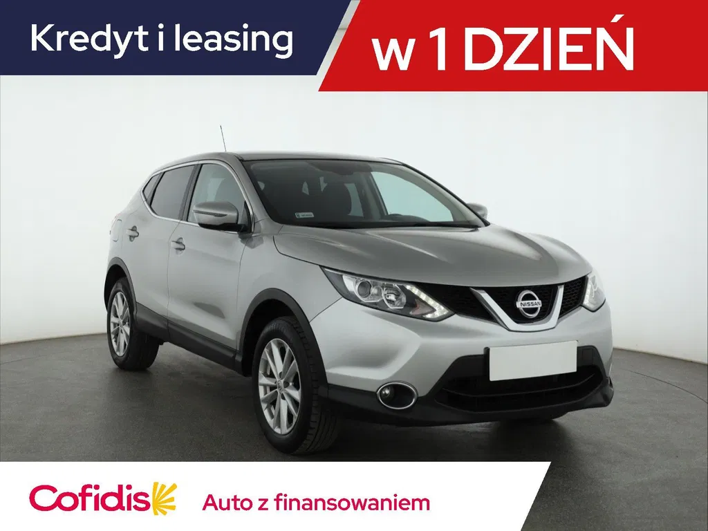 Zdjęcie: 2016 Nissan Qashqai