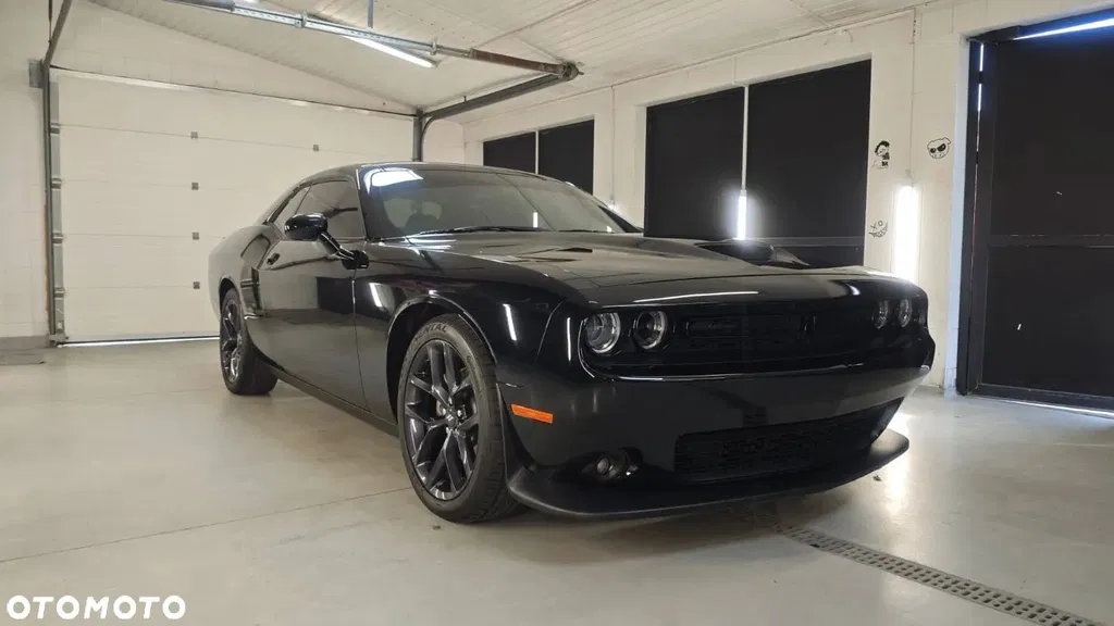 Zdjęcie: 2022 Dodge Challenger