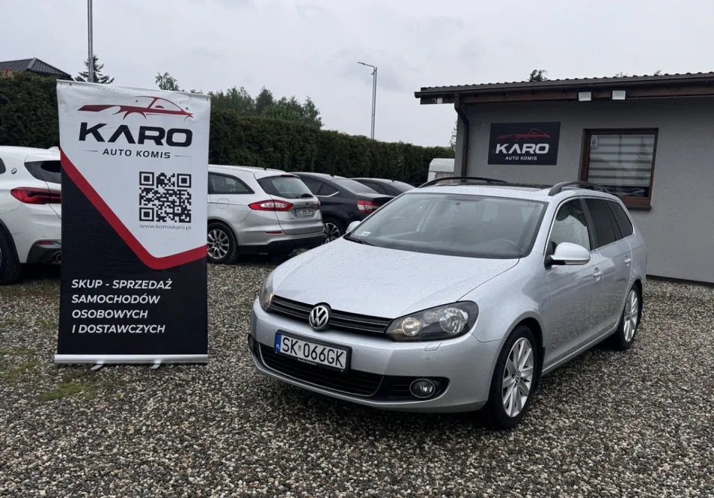 Zdjęcie: 2010 Volkswagen Golf