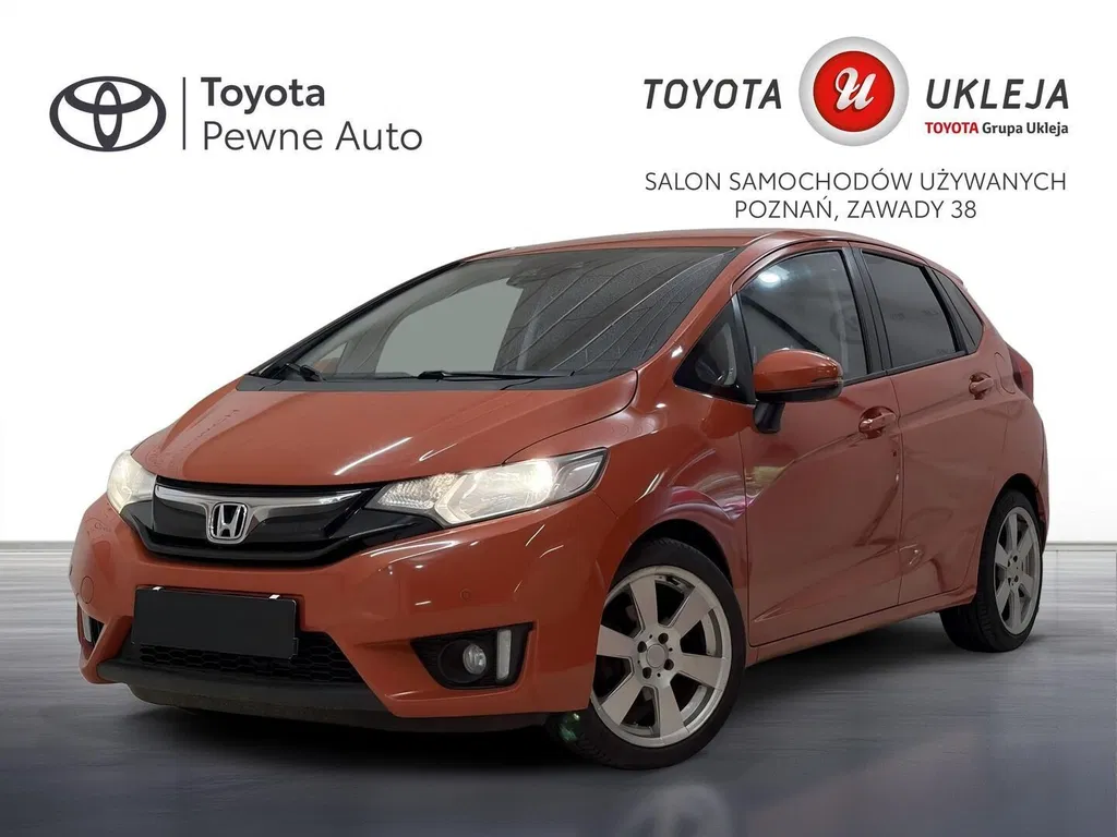 Zdjęcie: 2016 Honda Jazz