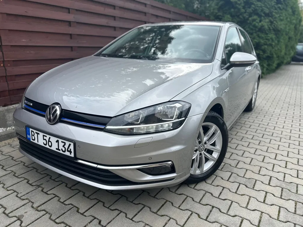 Zdjęcie: 2017 Volkswagen Golf
