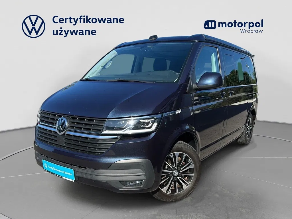 Zdjęcie: 2020 Volkswagen California