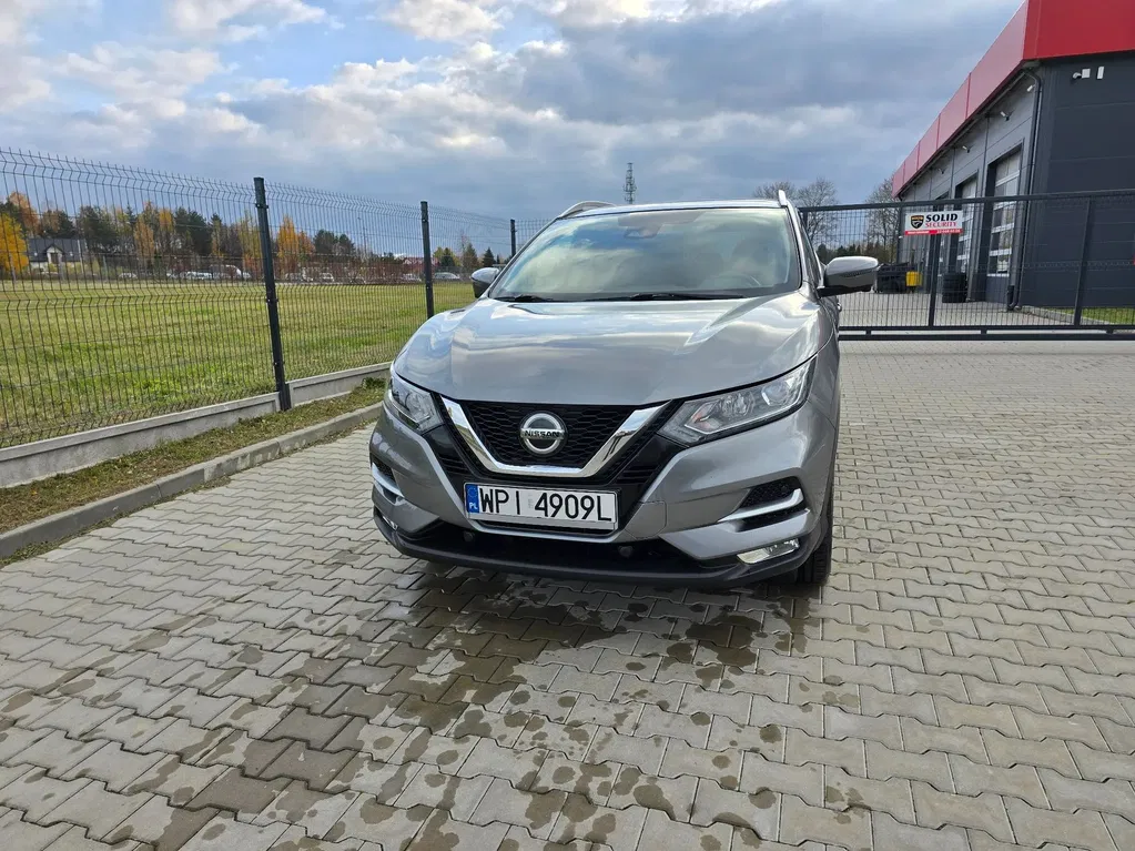 Zdjęcie: 2019 Nissan Qashqai