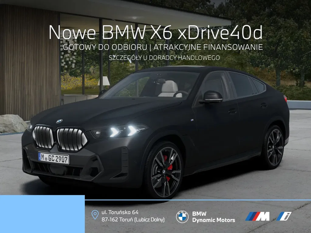Zdjęcie: 2026 BMW X6