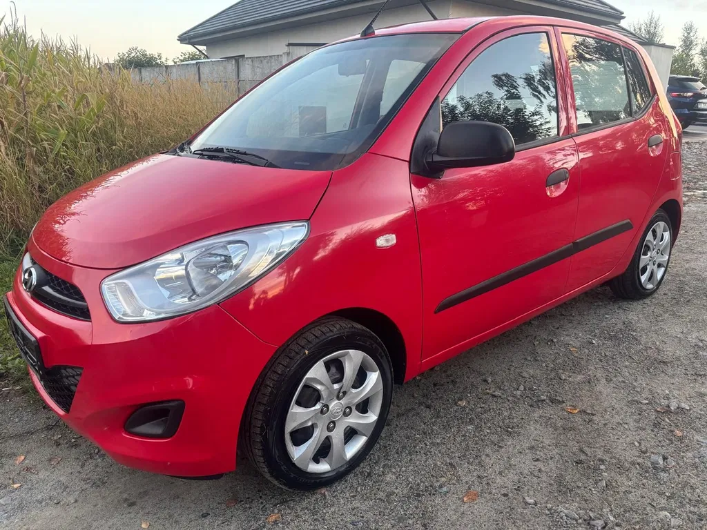 Zdjęcie: 2012 Hyundai i10