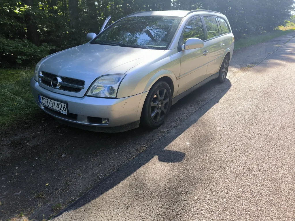 Zdjęcie: 2004 Opel Vectra