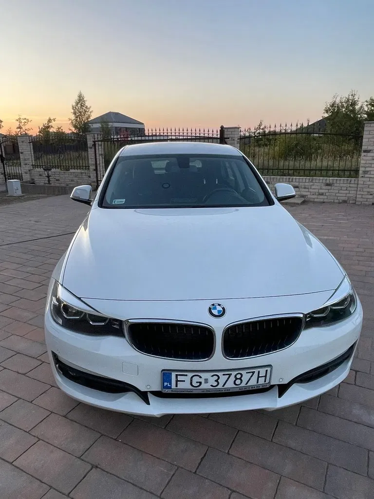 Zdjęcie: 2017 BMW 3GT