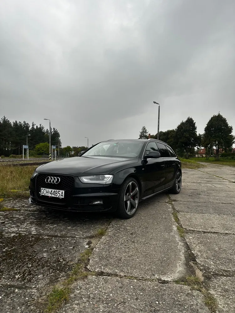 Zdjęcie: 2012 Audi A4 Avant