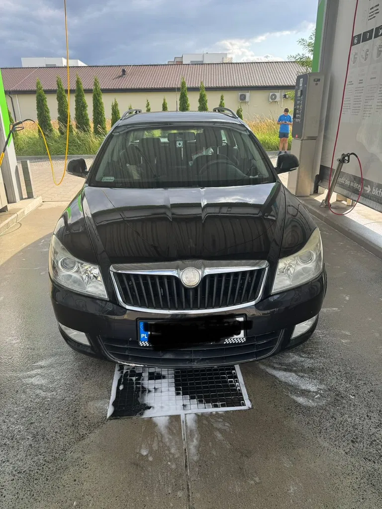 Zdjęcie: 2009 Skoda Octavia
