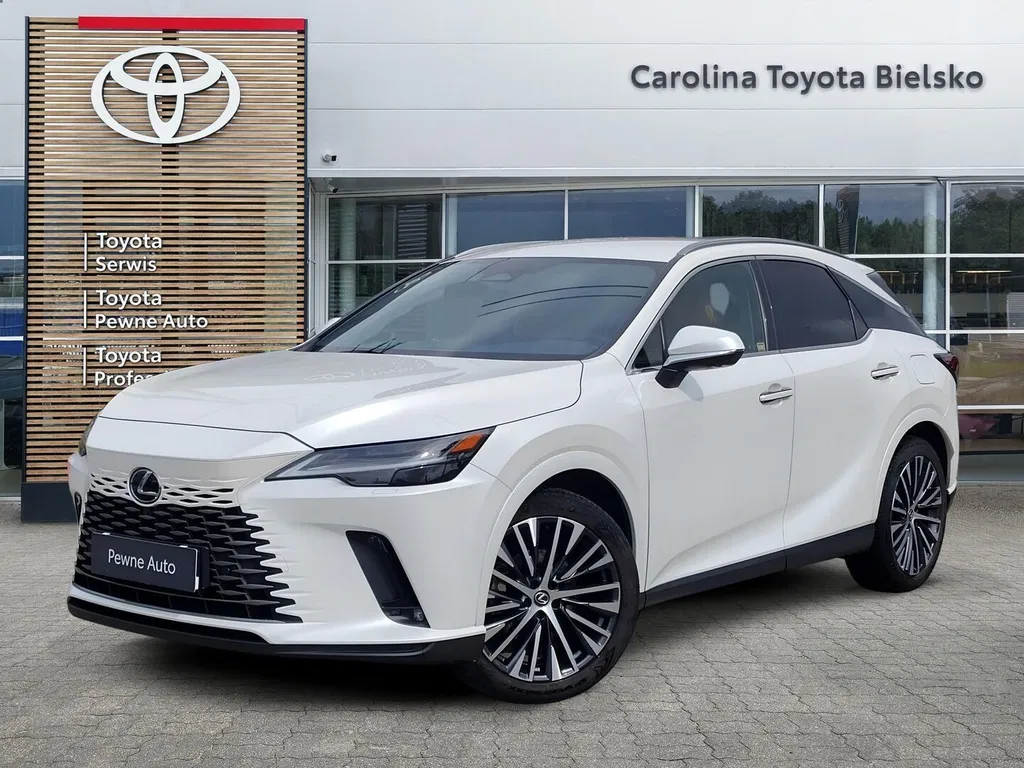 Zdjęcie: 2023 Lexus RX