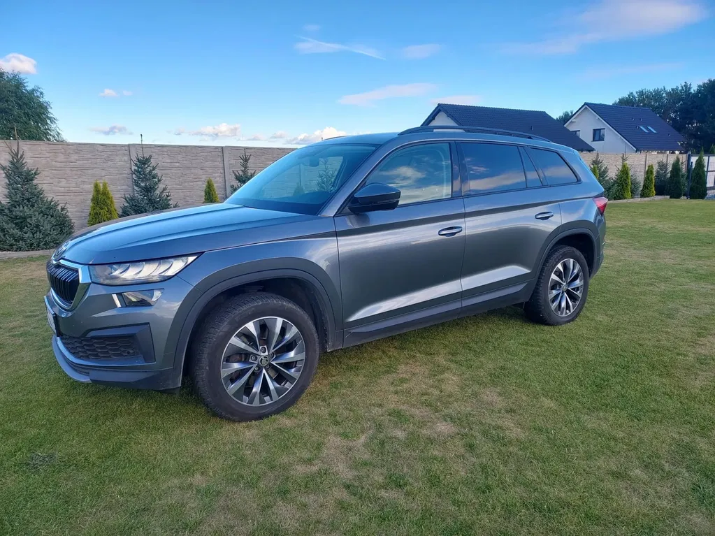 Zdjęcie: 2023 Skoda Kodiaq