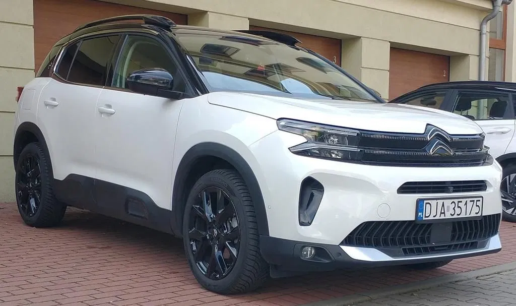 Zdjęcie: 2023 Citroen C5 Aircross