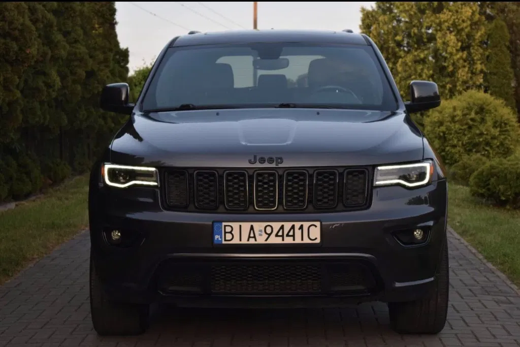 Zdjęcie: 2018 Jeep Grand Cherokee