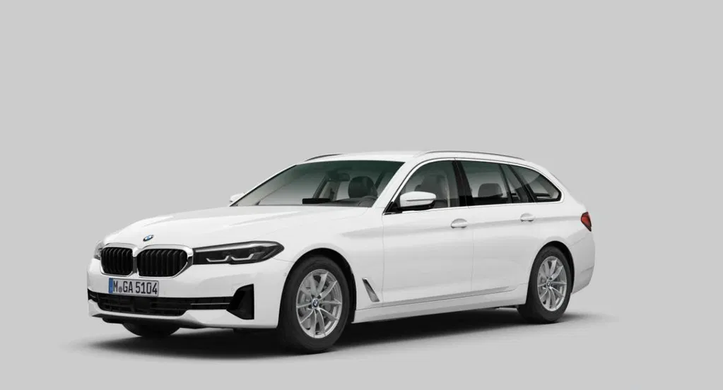 Zdjęcie: 2023 BMW Seria 5