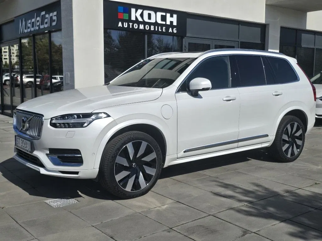 Zdjęcie: 2024 Volvo XC 90