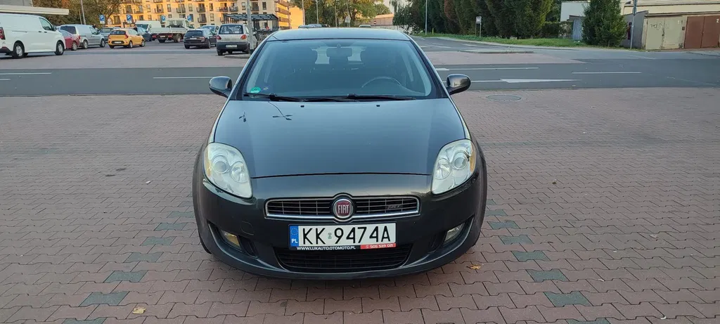 Zdjęcie: 2008 Fiat Bravo