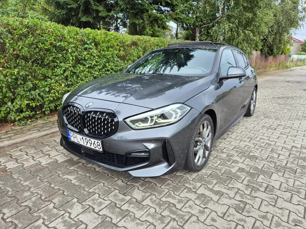 Zdjęcie: 2019 BMW Seria 1