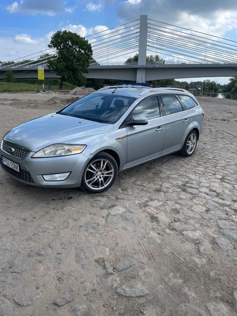 Zdjęcie: 2007 Ford Mondeo