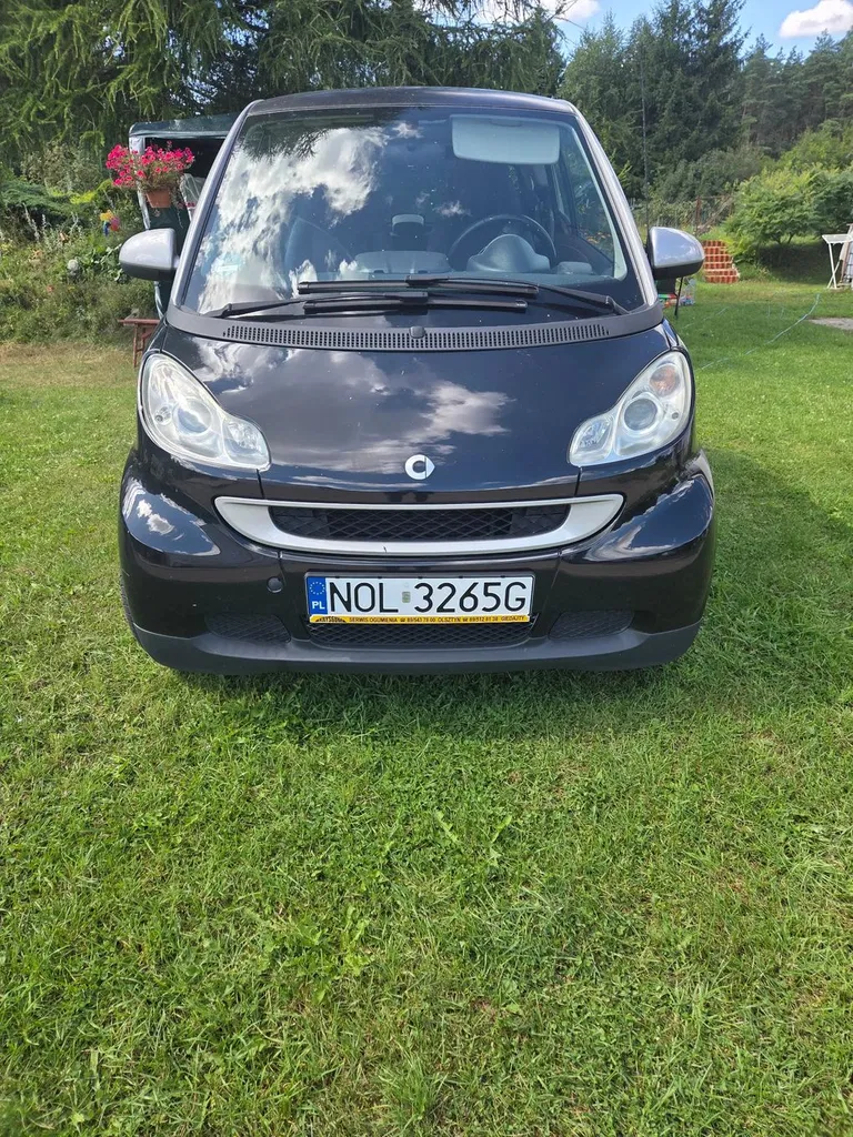 Zdjęcie: 2009 Smart Fortwo