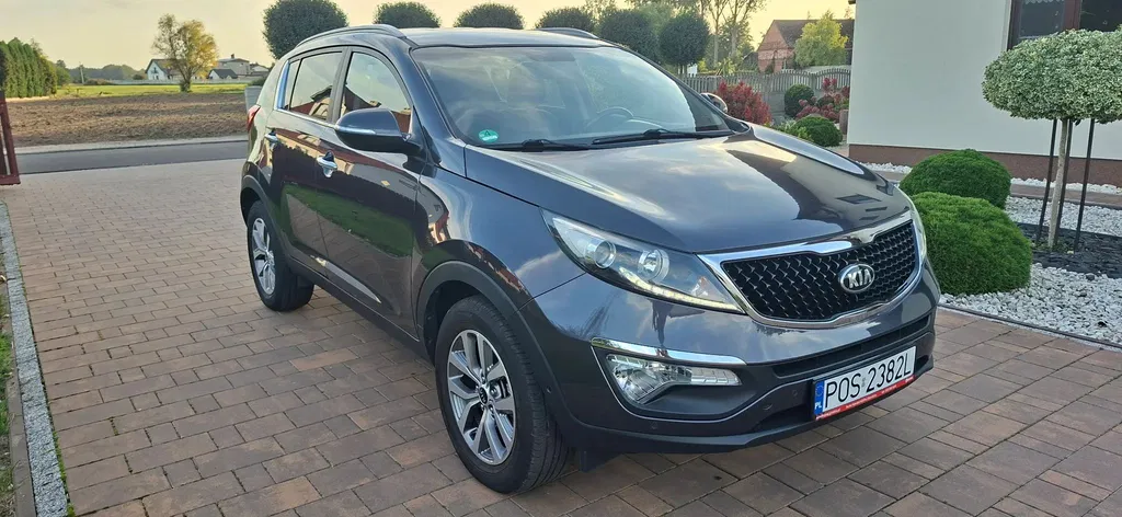 Zdjęcie: 2015 Kia Sportage