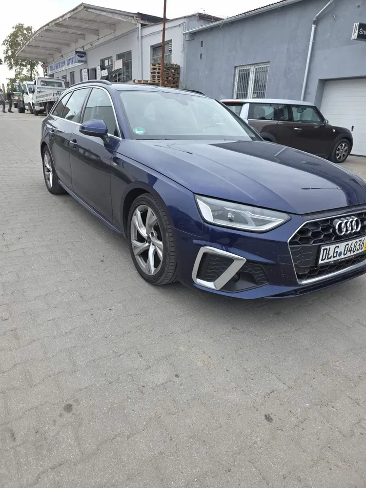 Zdjęcie: 2022 Audi A4 Avant