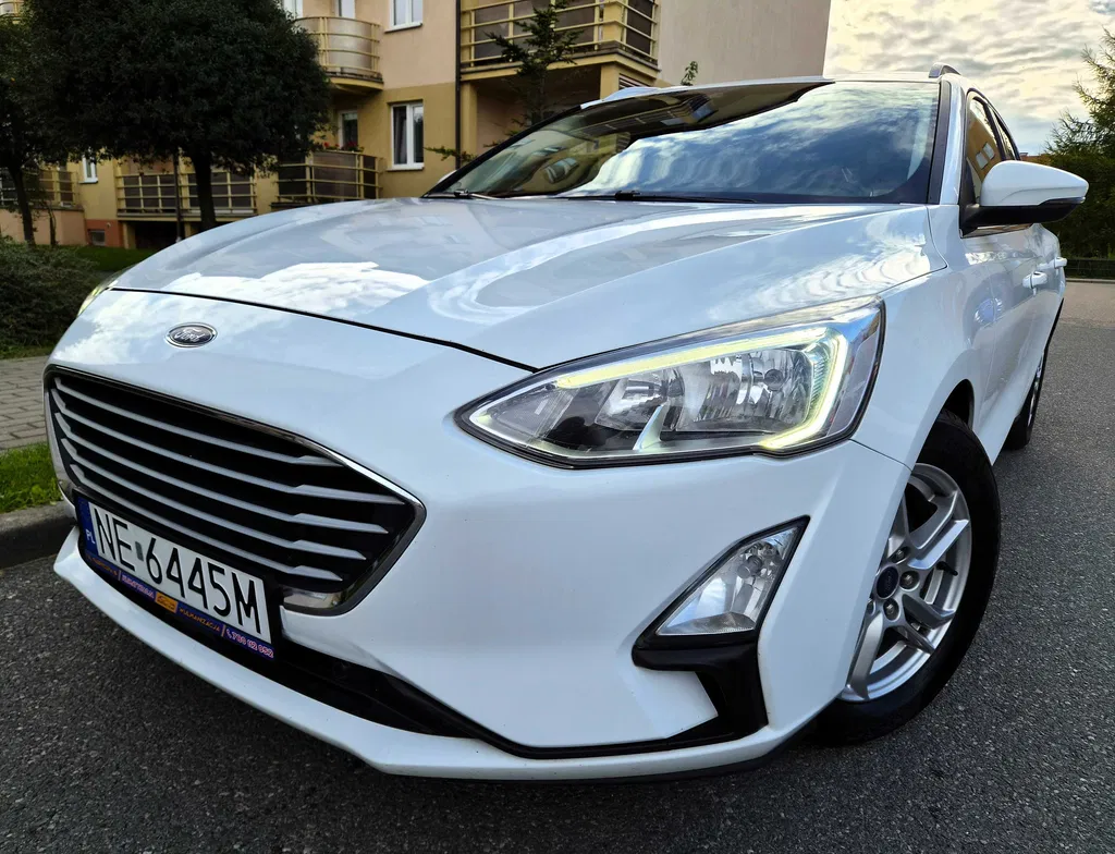 Zdjęcie: 2019 Ford Focus