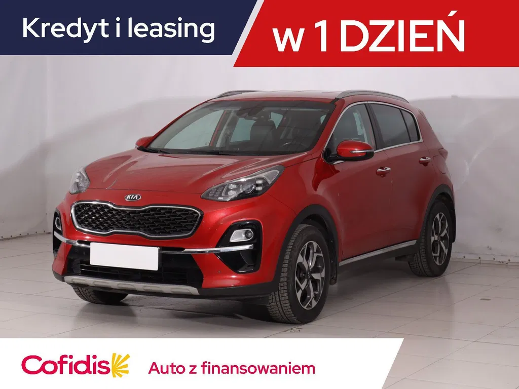 Zdjęcie: 2018 Kia Sportage