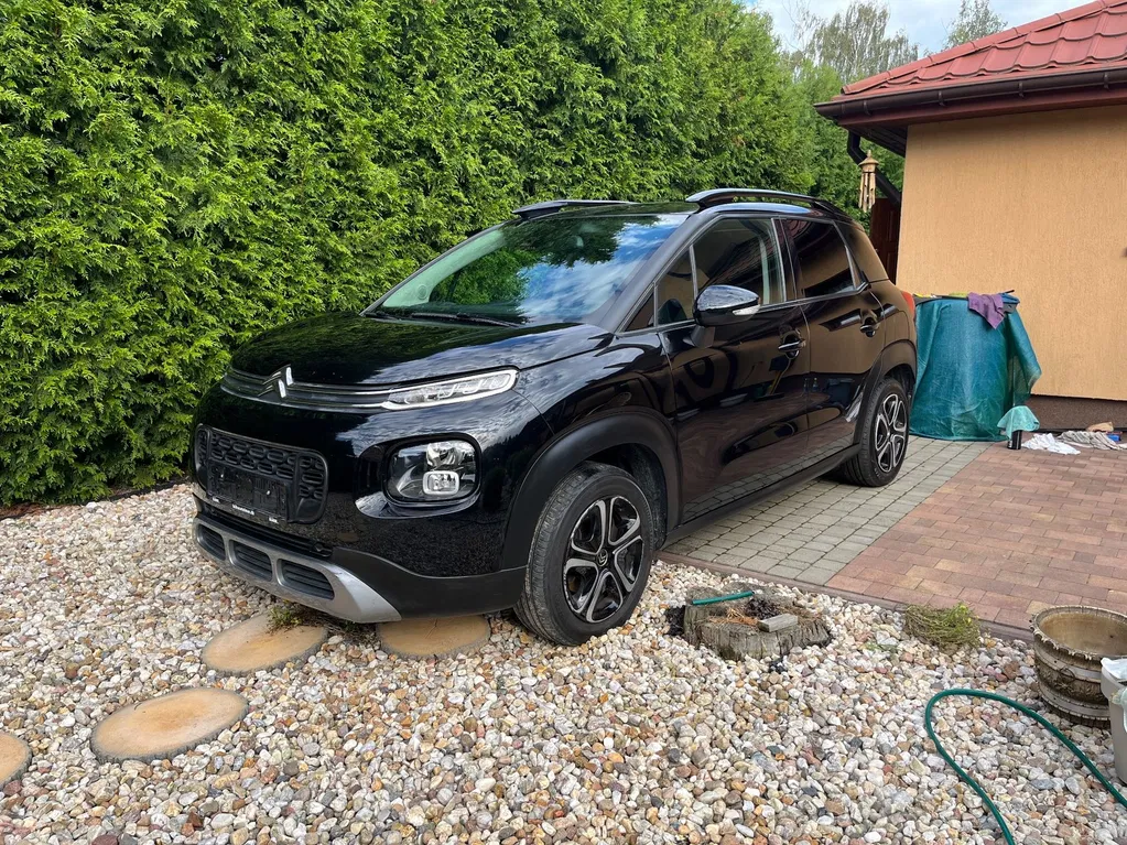 Zdjęcie: 2019 Citroen C3 Aircross