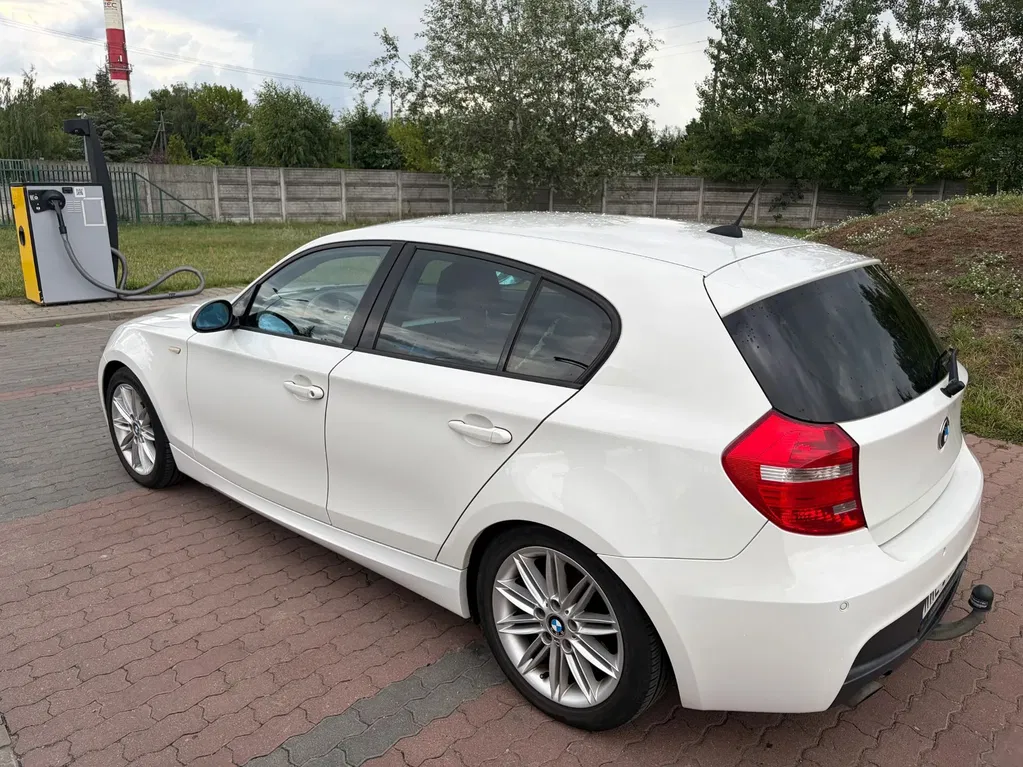 Zdjęcie: 2007 BMW Seria 1