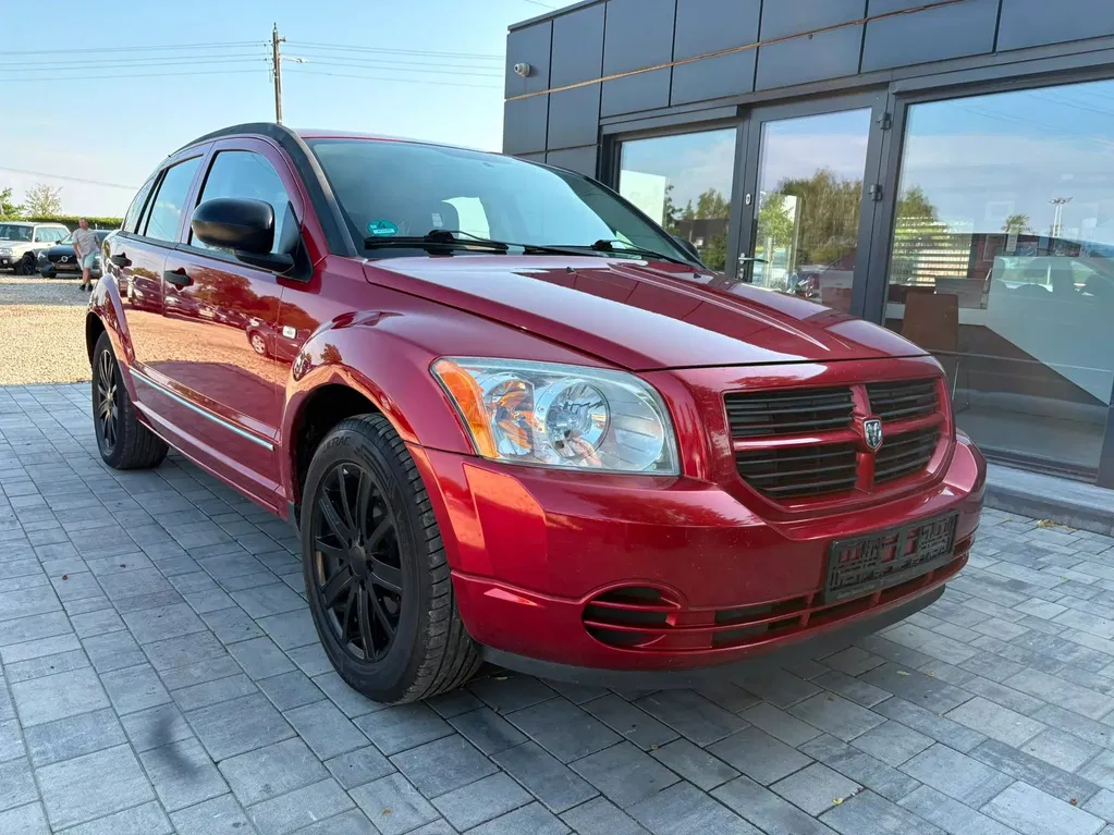 Zdjęcie: 2007 Dodge Caliber