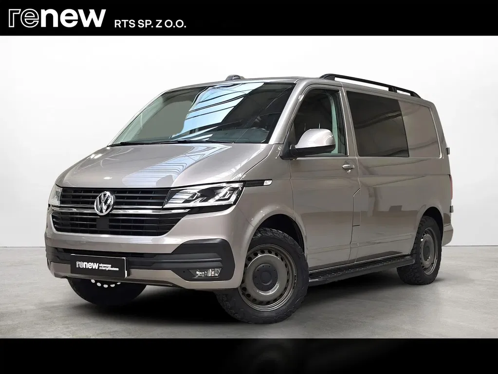 Zdjęcie: 2021 Volkswagen Transporter