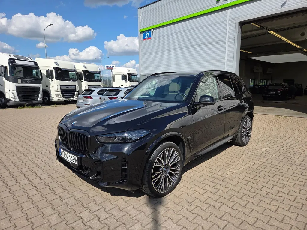 Zdjęcie: 2024 BMW X5