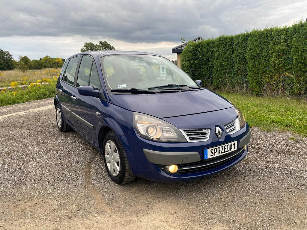 Zdjęcie: 2008 Renault Scenic