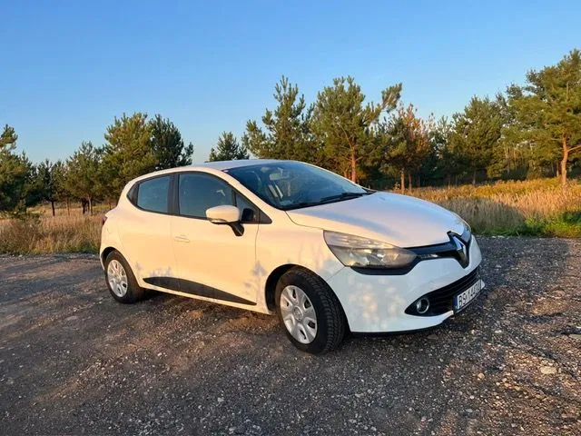 Zdjęcie: 2013 Renault Clio