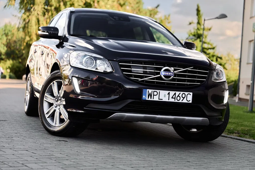 Zdjęcie: 2017 Volvo XC 60
