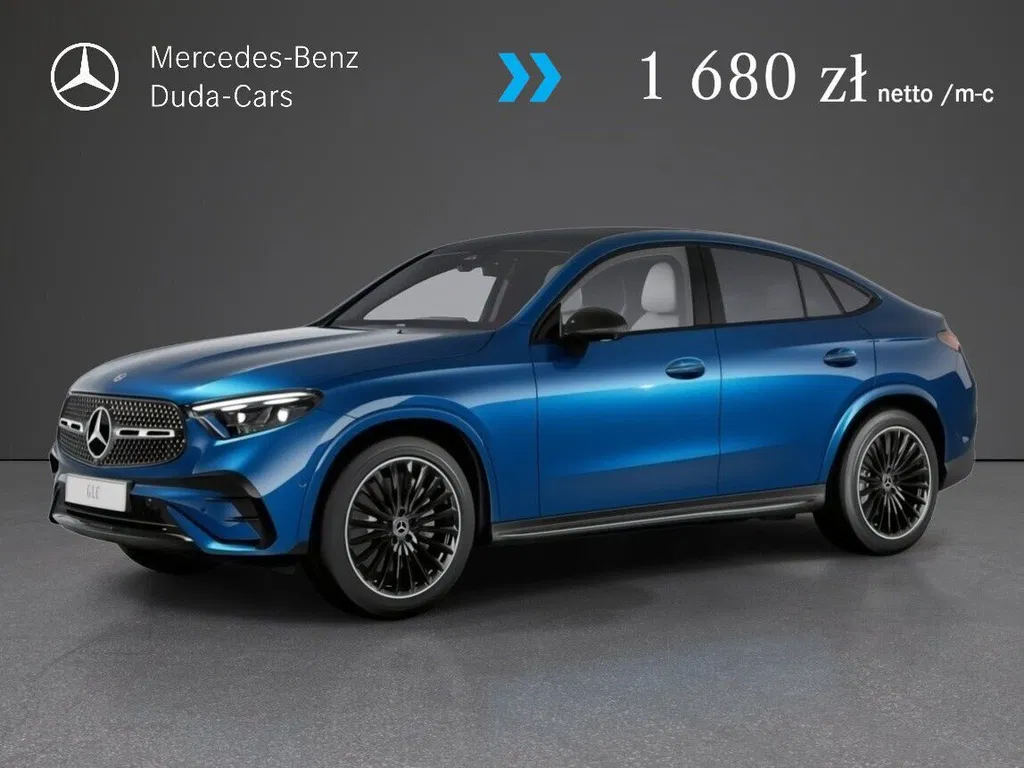 Zdjęcie: 2026 Mercedes-Benz GLC