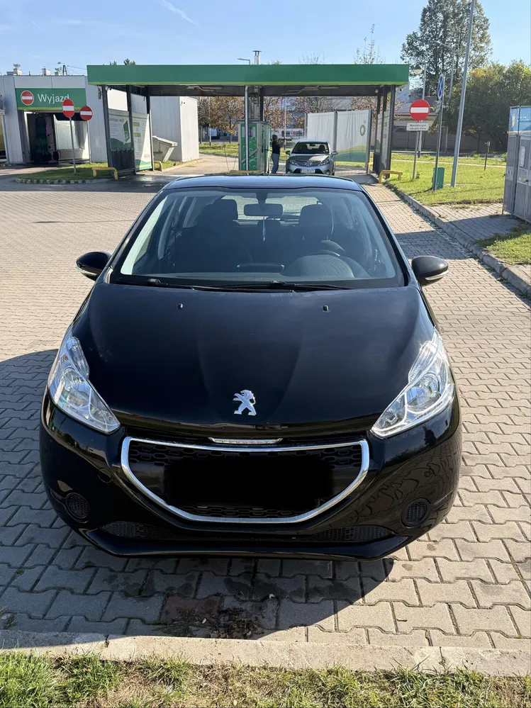 Zdjęcie: 2013 Peugeot 208