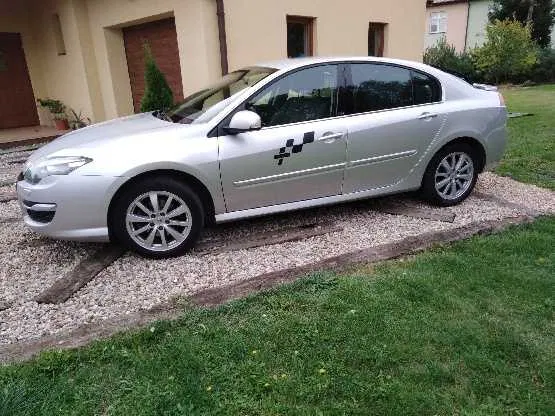 Zdjęcie: 2012 Renault Laguna