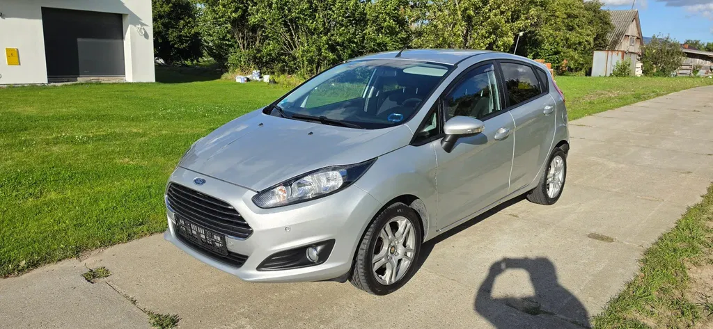 Zdjęcie: 2013 Ford Fiesta