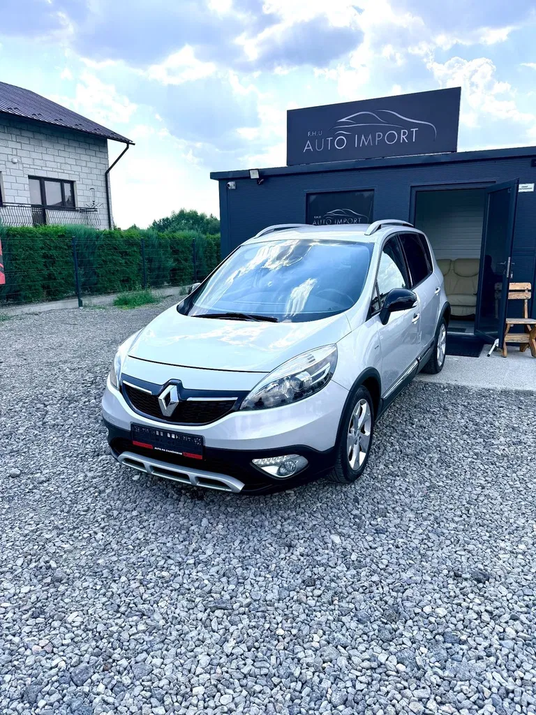 Zdjęcie: 2013 Renault Scenic