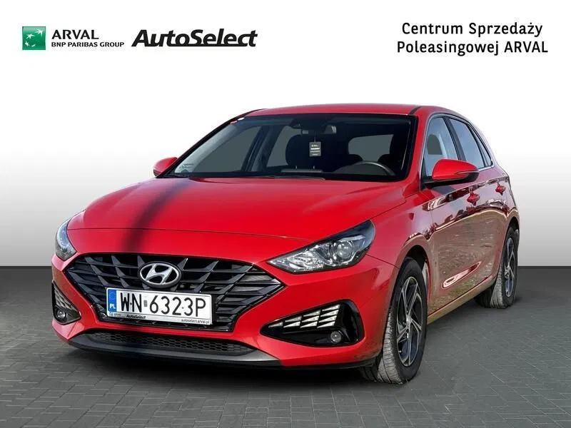 Zdjęcie: 2021 Hyundai i30