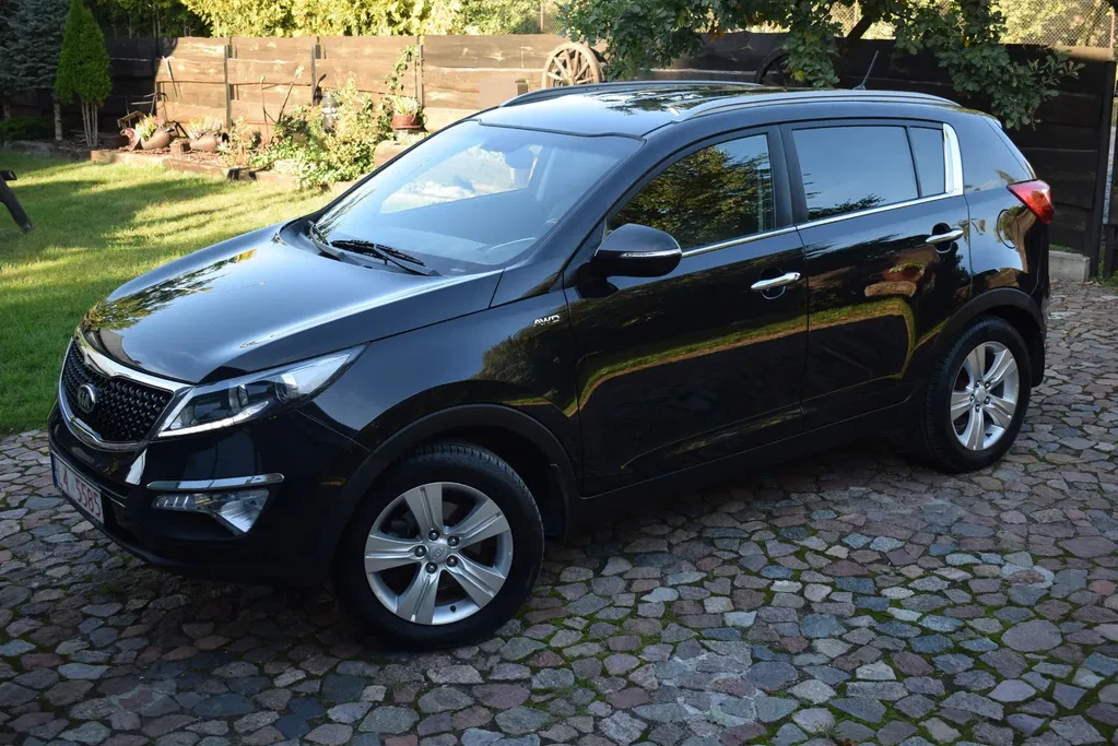 Zdjęcie: 2014 Kia Sportage