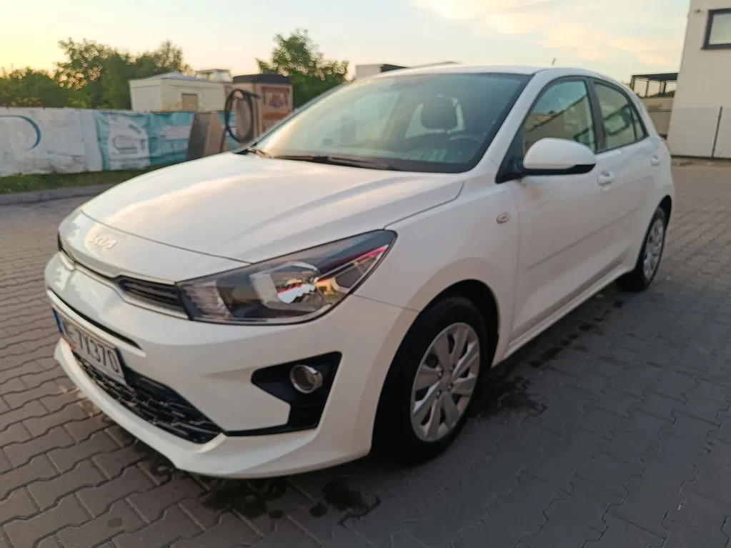 Zdjęcie: 2022 Kia Rio
