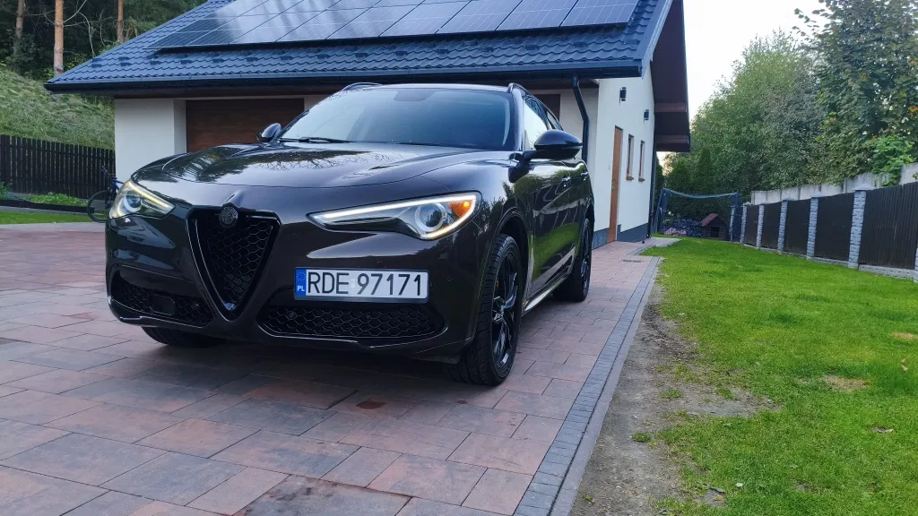 Zdjęcie: 2018 Alfa Romeo Stelvio