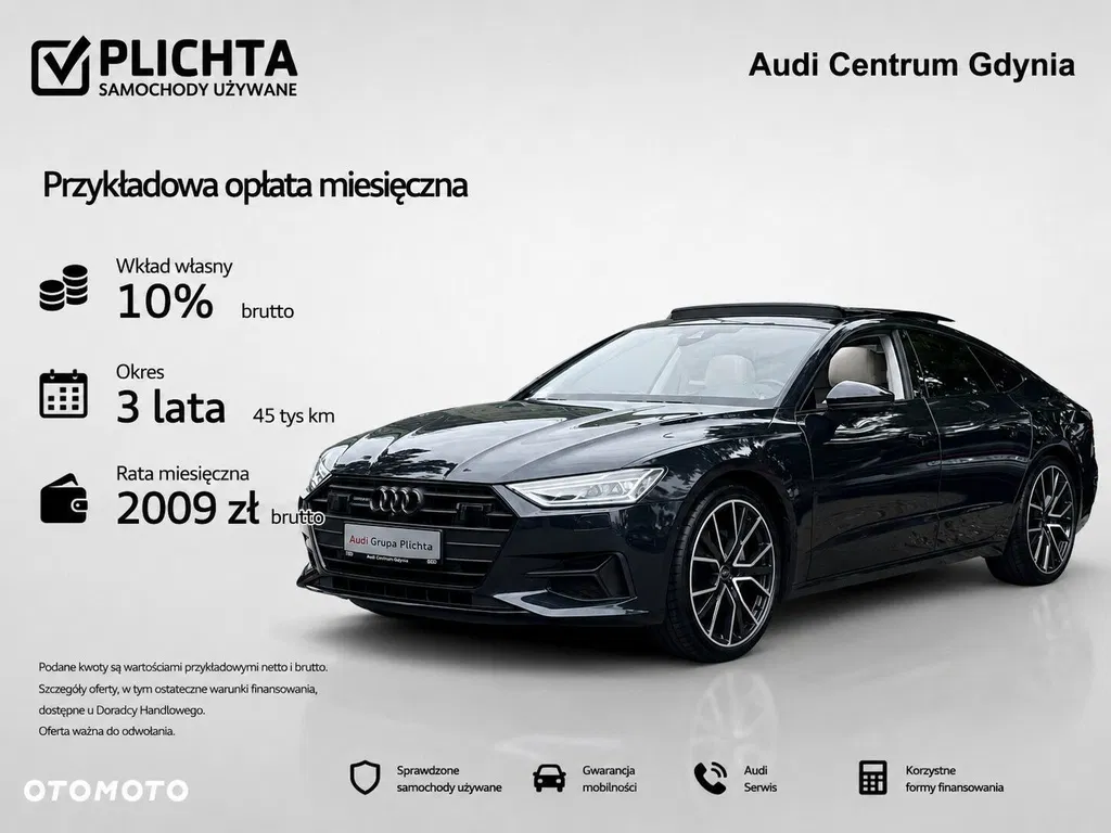 Zdjęcie: 2023 Audi A7 Sportback