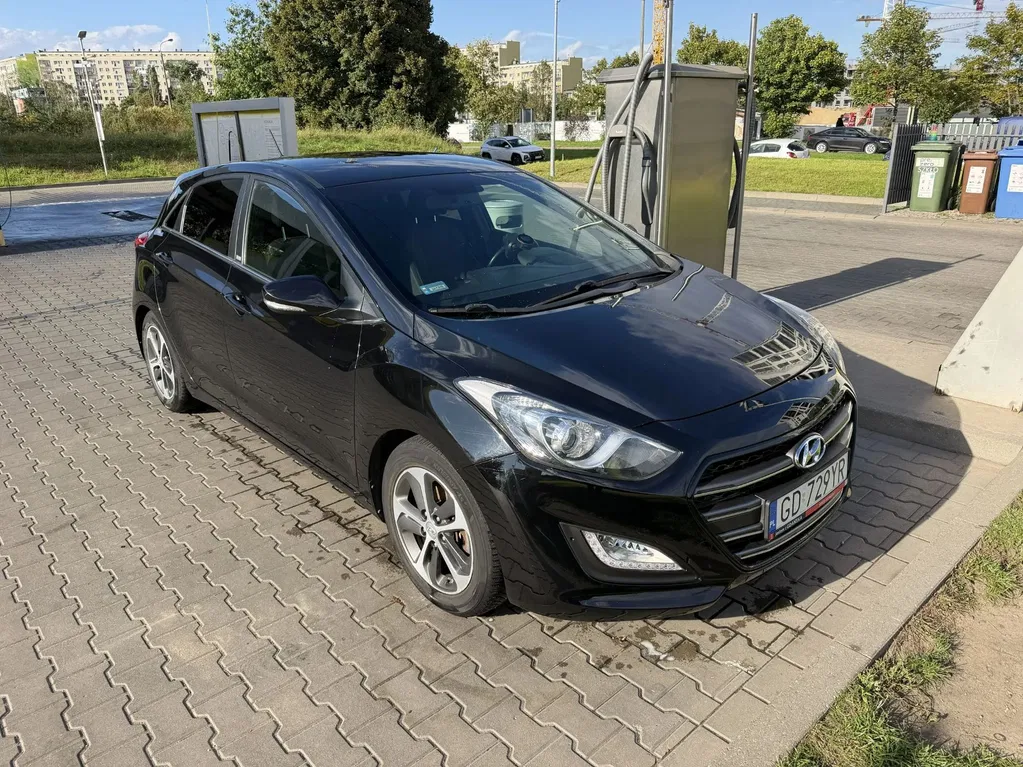 Zdjęcie: 2016 Hyundai i30