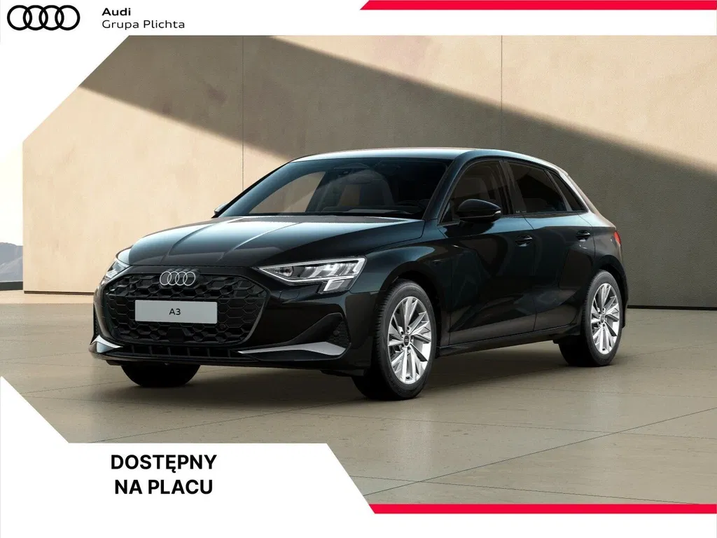 Zdjęcie: 2026 Audi A3 Sportback