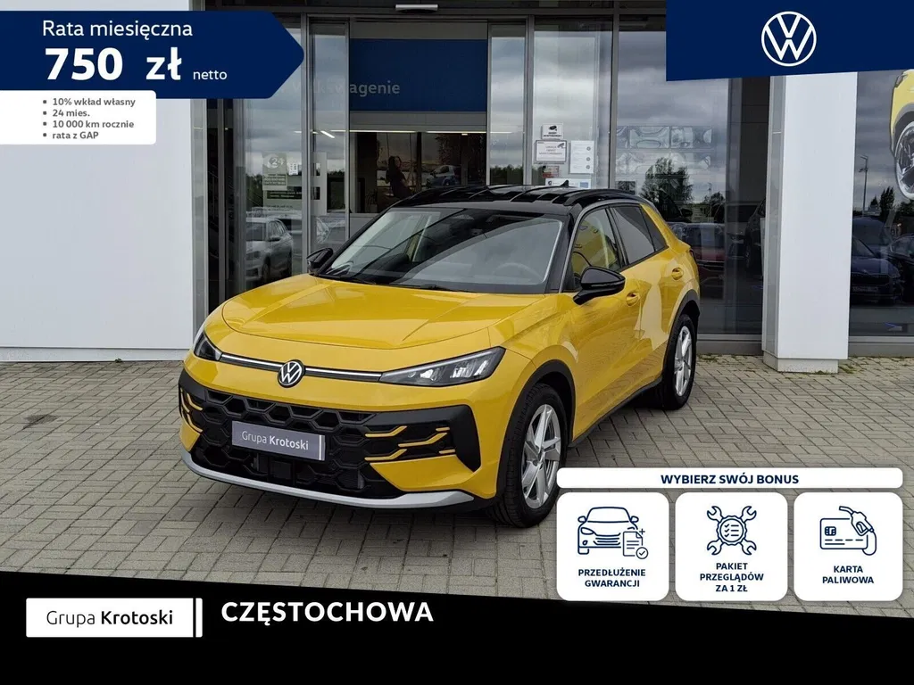 Zdjęcie: 2026 Volkswagen T-Roc