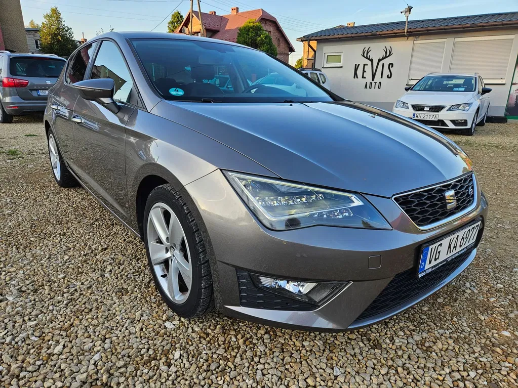Zdjęcie: 2016 Seat Leon